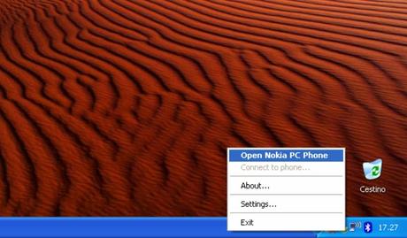 come trasformare il pc in una “shell” per il Nokia come trasformare il pc in una “shell” per il Nokia