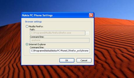 come trasformare il pc in una “shell” per il Nokia come trasformare il pc in una “shell” per il Nokia