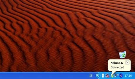 come trasformare il pc in una “shell” per il Nokia come trasformare il pc in una “shell” per il Nokia