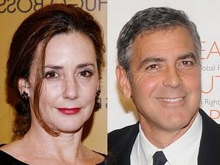 La prima moglie di George Clooney -Talia Balsam - non è un fantasma!