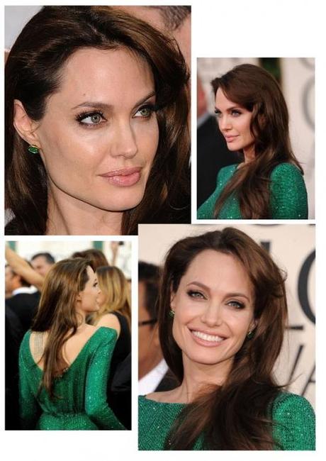 Golden Globes 2011-Angelina Jolie