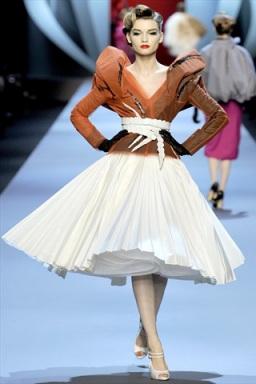 Dior Haute Couture Spring 2011