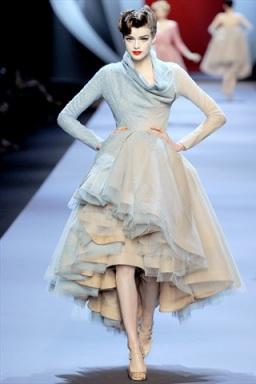 Dior Haute Couture Spring 2011