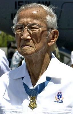 Barney F. Hajiro (1916-2011)