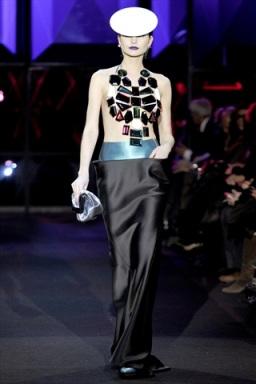 Giorgio Armani Privé Haute Couture Spring 2011