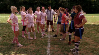 Review 2011 - Mean girls 2