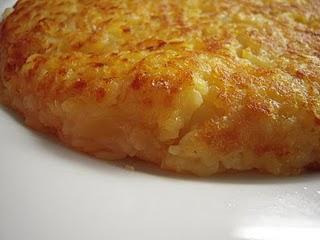 Rösti di patate