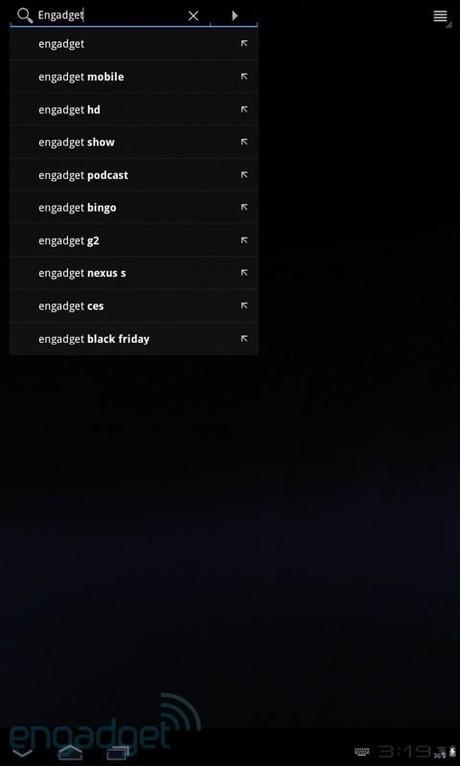 honeycomb emu preview 07 Android Honeycomb 3.0: scopri tutte le novità nel dettaglio con YourLifeUpdated