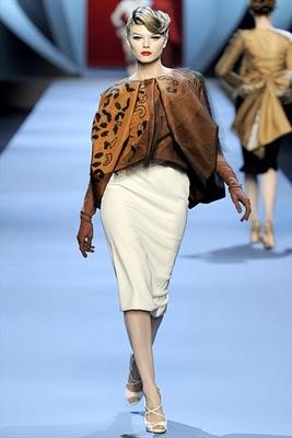 Paris Haute Couture: Christian Dior S/S 2011