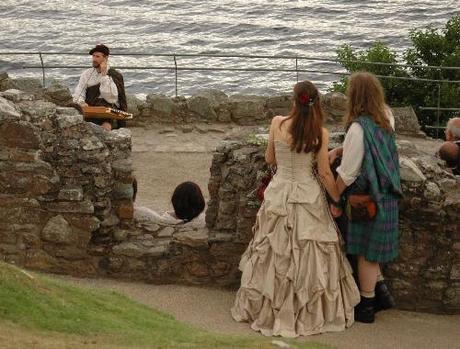 Il Matrimonio Celtico in Scozia...