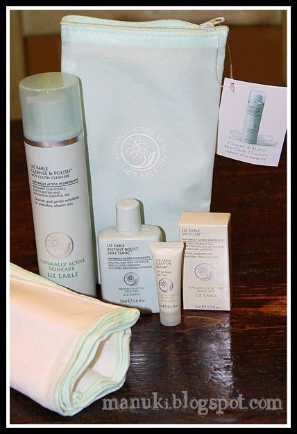 Primo ordine Liz Earle! Primo ordine Liz Earle!