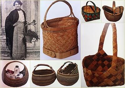 BASKETRY in FASHION