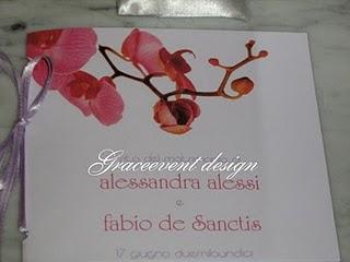 Stationery Matrimonio  - PRIMAVERA/ESTATE