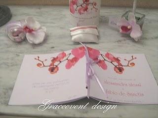 Stationery Matrimonio  - PRIMAVERA/ESTATE