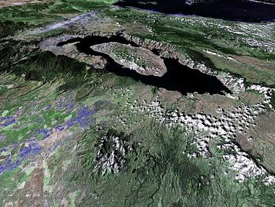 Vulcano Toba: l'eruzione più potente degli ultimi 25 milioni di anni Vulcano Toba