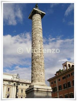 Roma la città eterna: da Piazza Venezia a Piazza del Popolo.