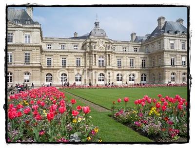Parigi e le sue meraviglie: dal Jardin du Luxembourg al Jardin des Plantes.