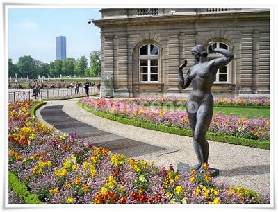 Parigi e le sue meraviglie: dal Jardin du Luxembourg al Jardin des Plantes.
