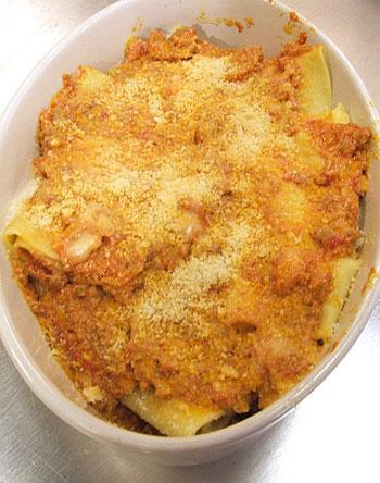 Cannelloni al forno-Casa Alice Cannelloni al forno-Casa Alice