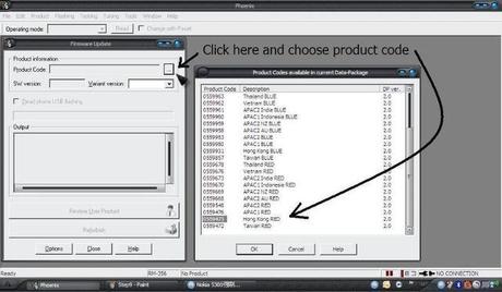 step8lo7 Installare e flashare firmware su Nokia con Phoenix [Guida]