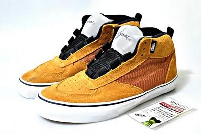 VANS SUPREME X MIKE CARROLL - Sneakers #84 VANS SUPREME X MIKE CARROLL - Sneakers #84
