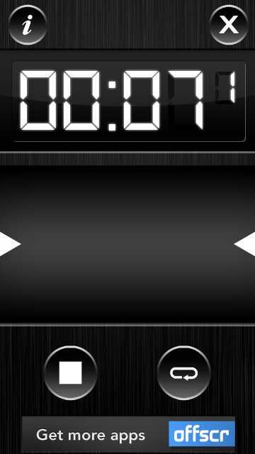 Offscreen Timer Touch ( new version 1.25.0) Offscreen Timer Touch ( new version 1.25.0)