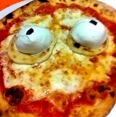 Ruby diventa una pizza con le tette: finalmente la si può fare a fette