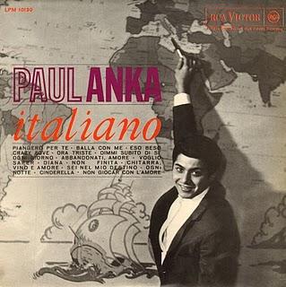 PAUL ANKA - ITALIANO (1963)
