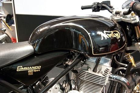 Stand Norton Italia Stand Norton Italia