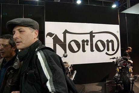 Stand Norton Italia Stand Norton Italia