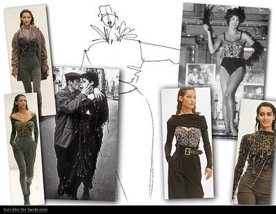 Archivio Dolce & Gabbana a/i 1990/1991 Little Italy