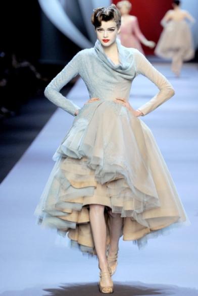 Dior Haute Couture s/s 2011.