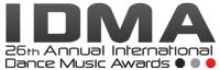 3 nomination agli International Dance Music Awards