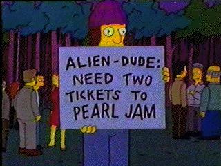 Pearl Jam - betterman