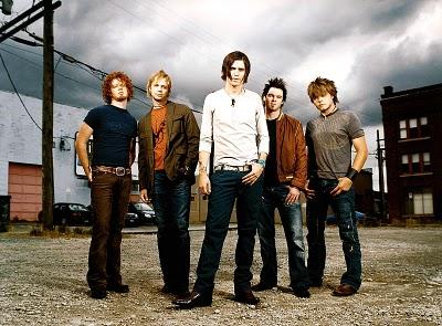 Hinder: a volte ritornano Hinder: a volte ritornano