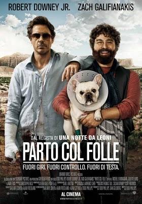 Parto col Folle - La Recensione