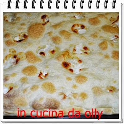 Focaccia di Recco