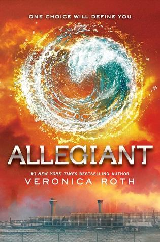 Allegiant di Veronica Roth