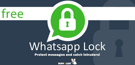 Conversazioni private con WhatsApp Lock