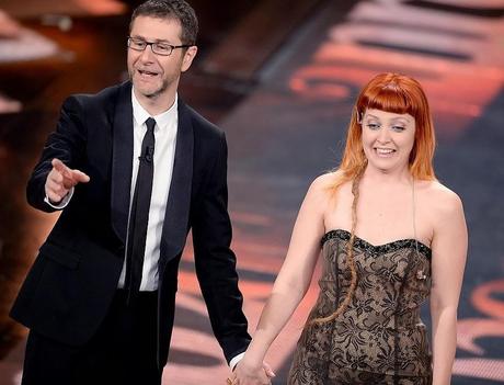 SANREMO 2014, VINCONO ARISA E LA NOIA, PERDONO FAZIO E L’ITALIA