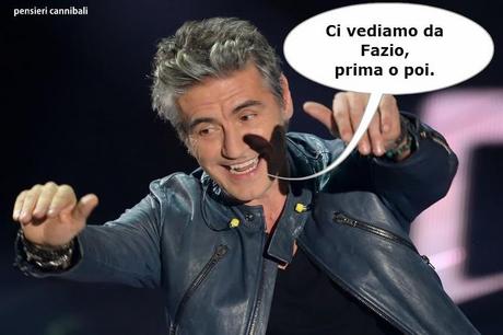 SANREMO 2014, VINCONO ARISA E LA NOIA, PERDONO FAZIO E L’ITALIA