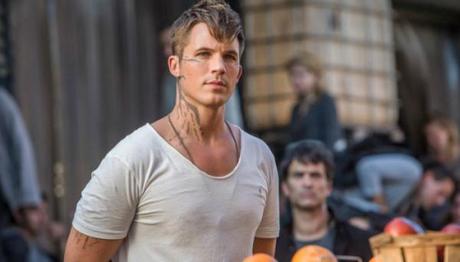 Matt Lanter interpreta Roman in Star-Crossed