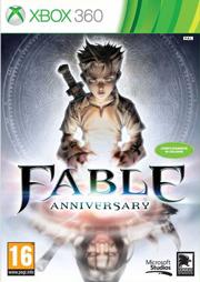 Cover Fable Anniversary