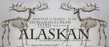 Alaskan - Tetris Alaskan - Tetris