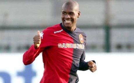 Cagliari, senti Ibarbo; ” Inter? Mi piacerebbe”