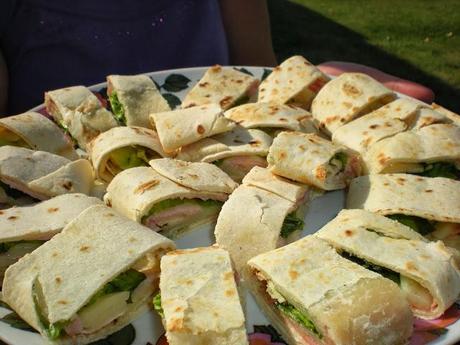 Piadina Loriana, la Vera Piadina Romagnola