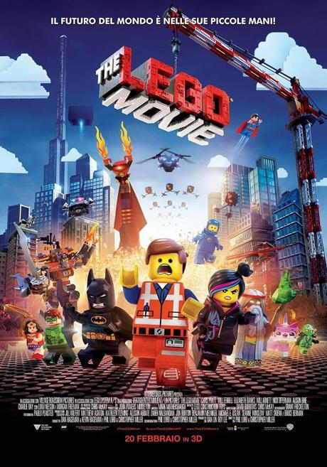 Ancora un primo posto nel Boxoffice Usa per The LEGO Movie - Flop per Pompei