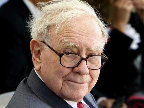 warren buffet