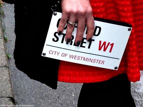 Street Style Reportage: Details from Milan Menswear Fashion Week February 2014.