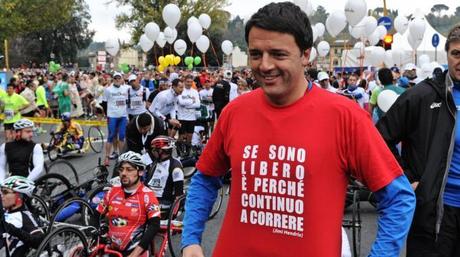 Governo Renzi: lo sport non c'è